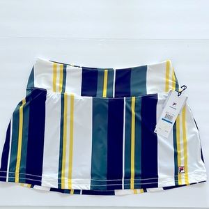 Fila Heritage Print Skort